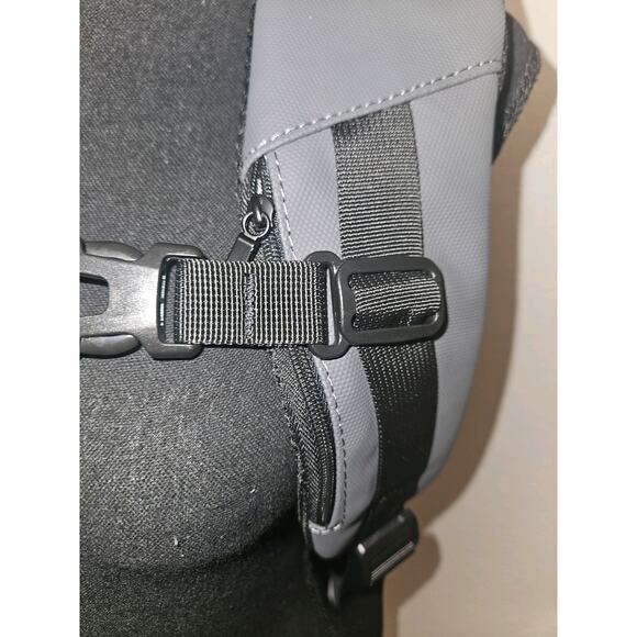 New! FENRUIEN Business Travel Backpack, Expandable Computer Backpack with USB - Picture 6 of 16